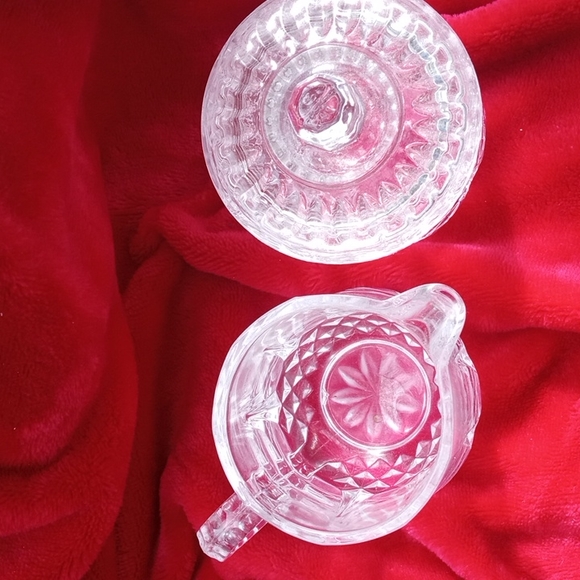 Cream and sugar set - Picture 3 of 3